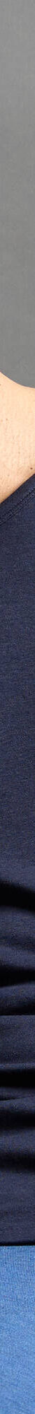 T-shirt sous-vêtement homme col V manches longues chaleur modérée - lot de 2 (marine) T-shirt sous-vêtement homme col V manches longues chaleur modérée - lot de 2 (marine)